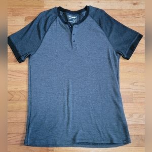 Express Men's Henley Top